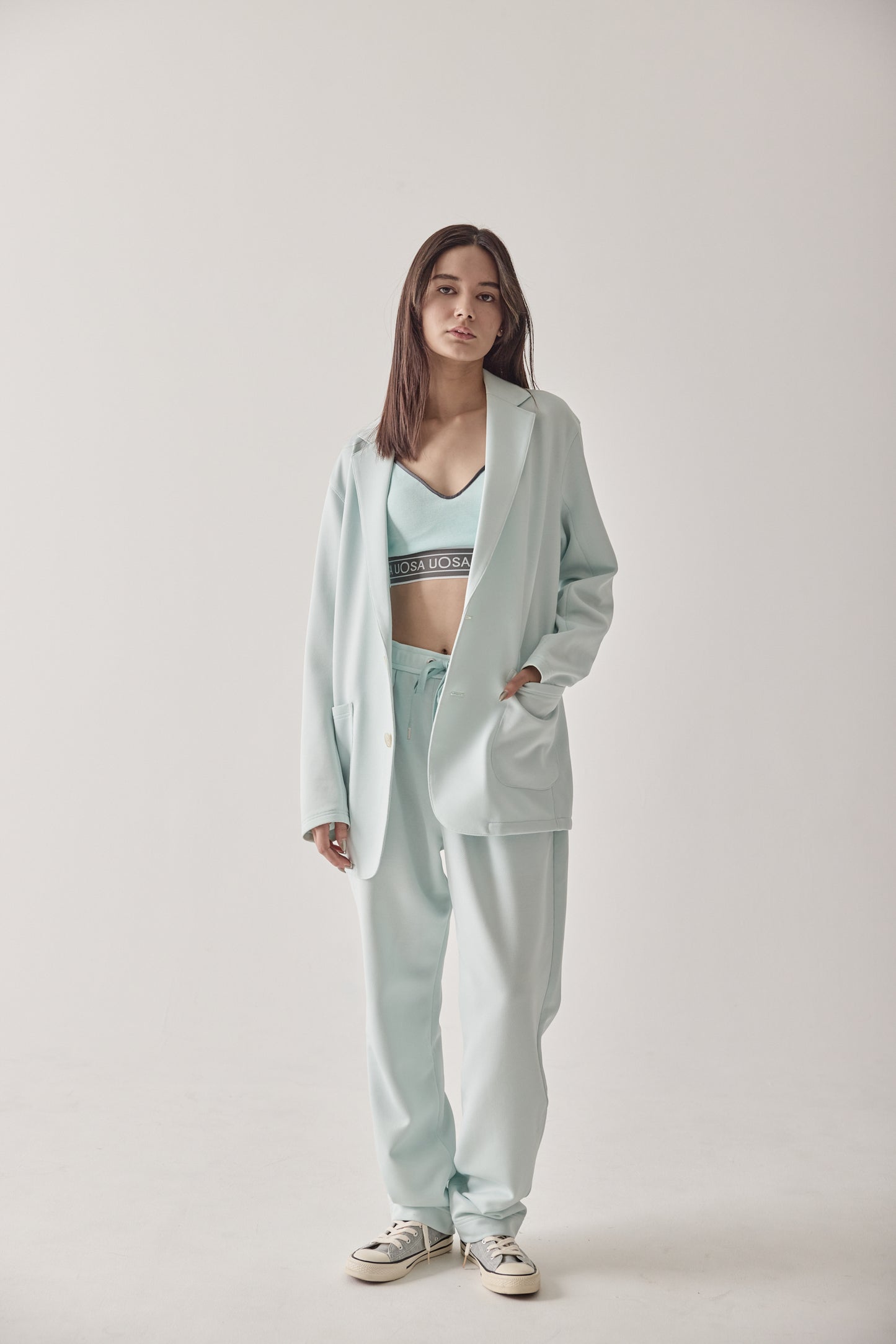 25SS-Brighat Mint カジュアルスーツ 上下セット