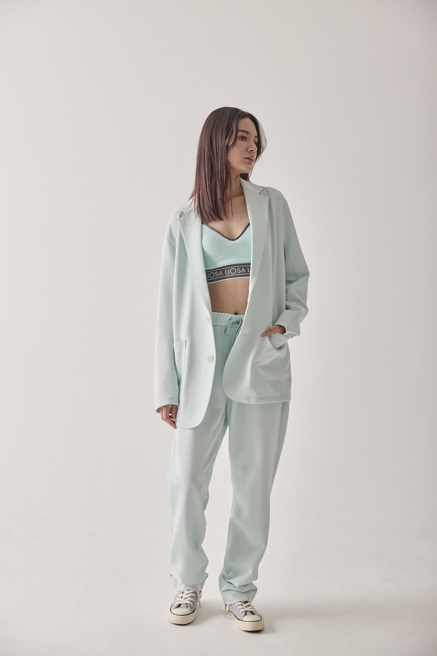 25SS-Brighat Mint カジュアルスーツ 上下セット