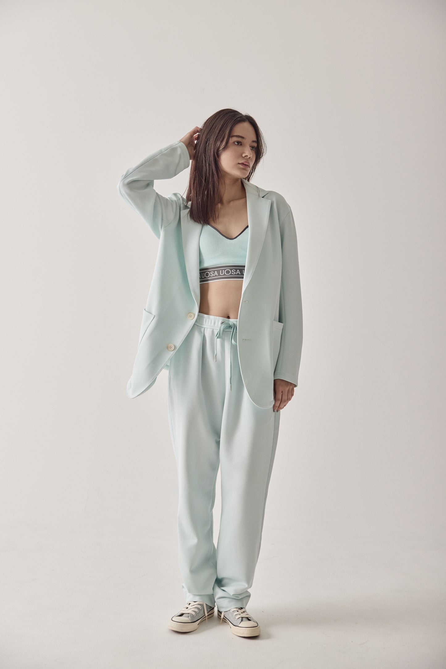 25SS-Brighat Mint カジュアルスーツ 上下セット