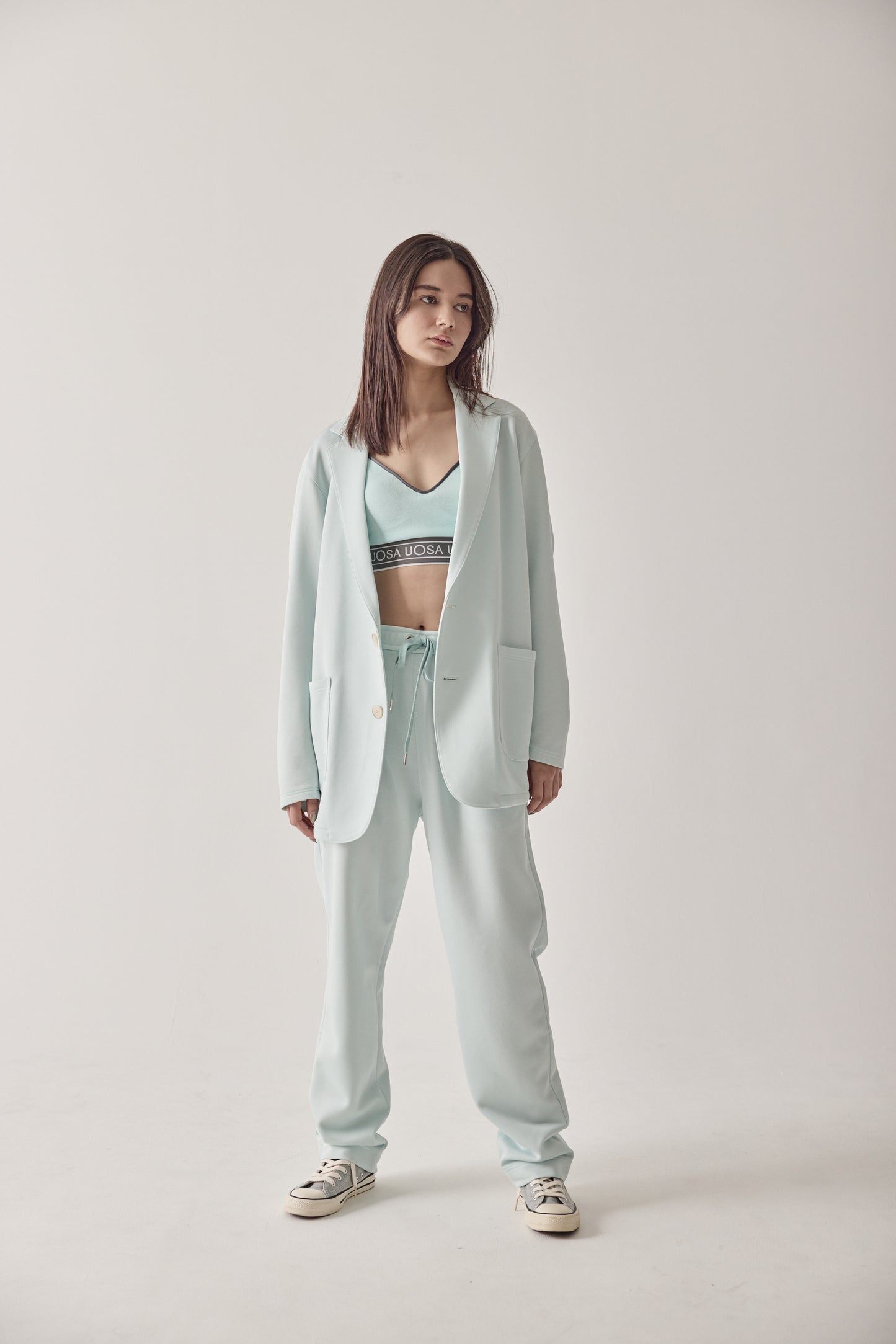 25SS-Brighat Mint カジュアルスーツ 上下セット