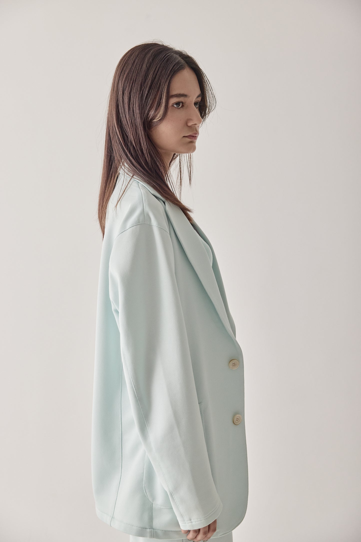 25SS-Brighat Mint カジュアルスーツ 上下セット