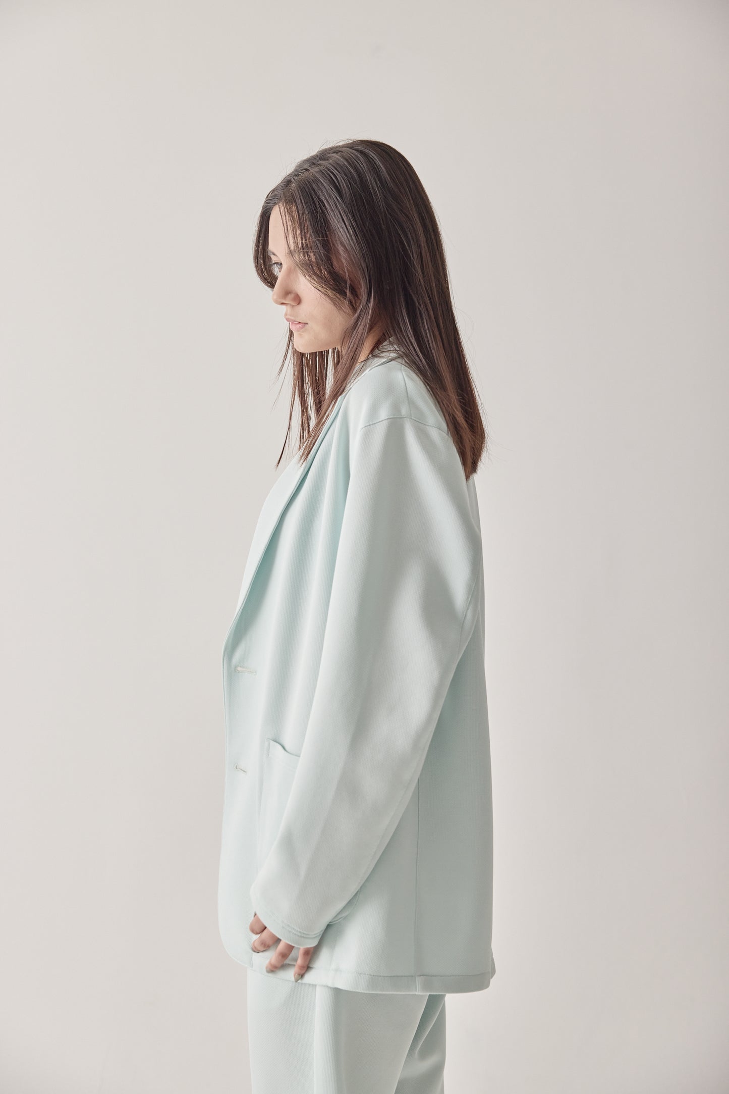 25SS-Brighat Mint カジュアルスーツ 上下セット