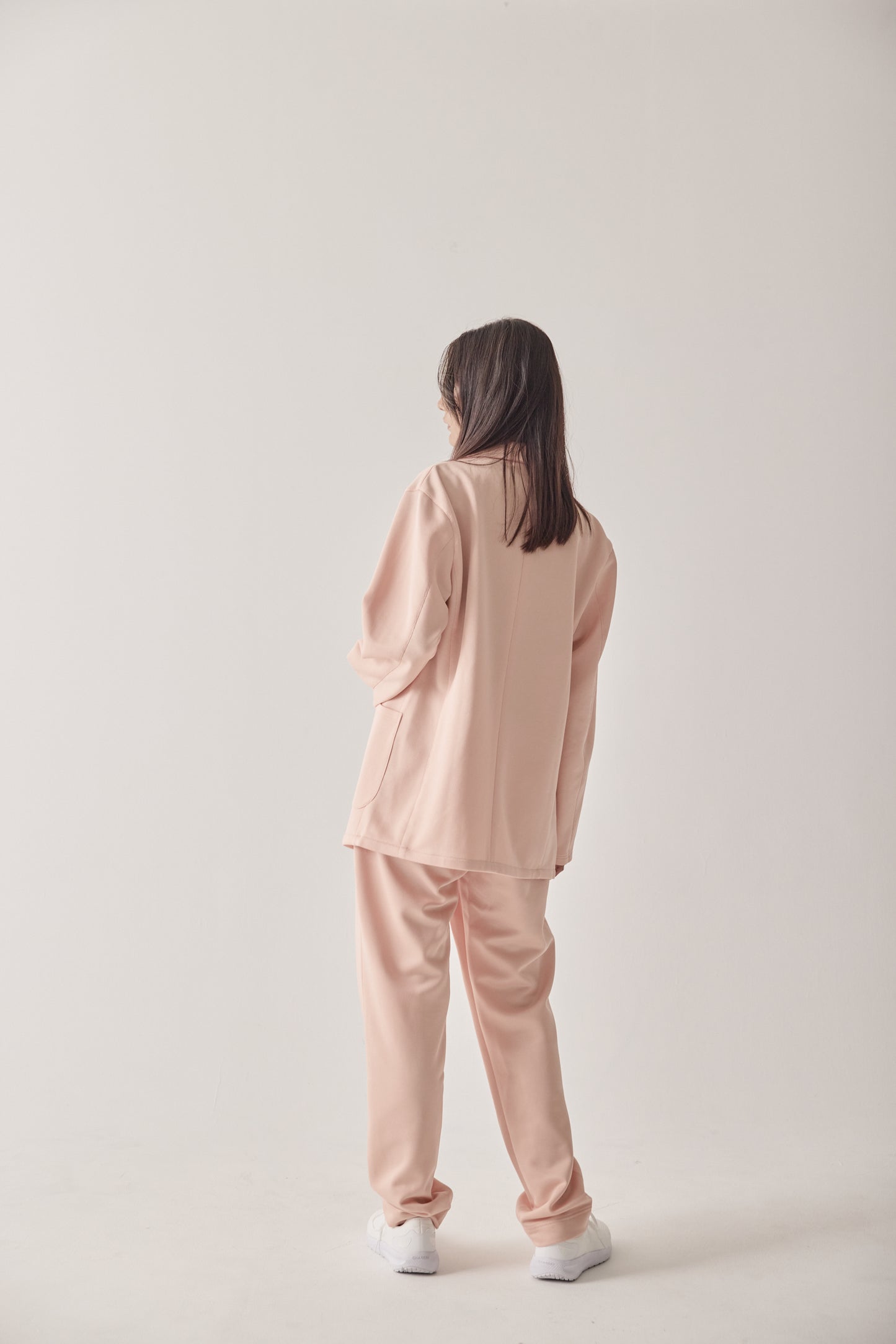 25SS-Brighat Orange カジュアルスーツ 上下セット