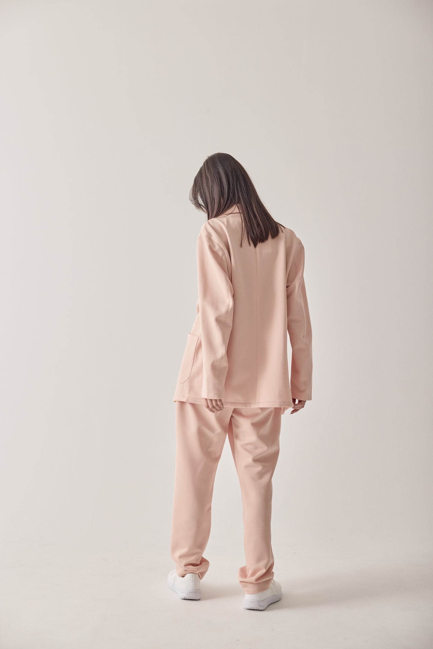 25SS-Brighat Orange カジュアルスーツ 上下セット