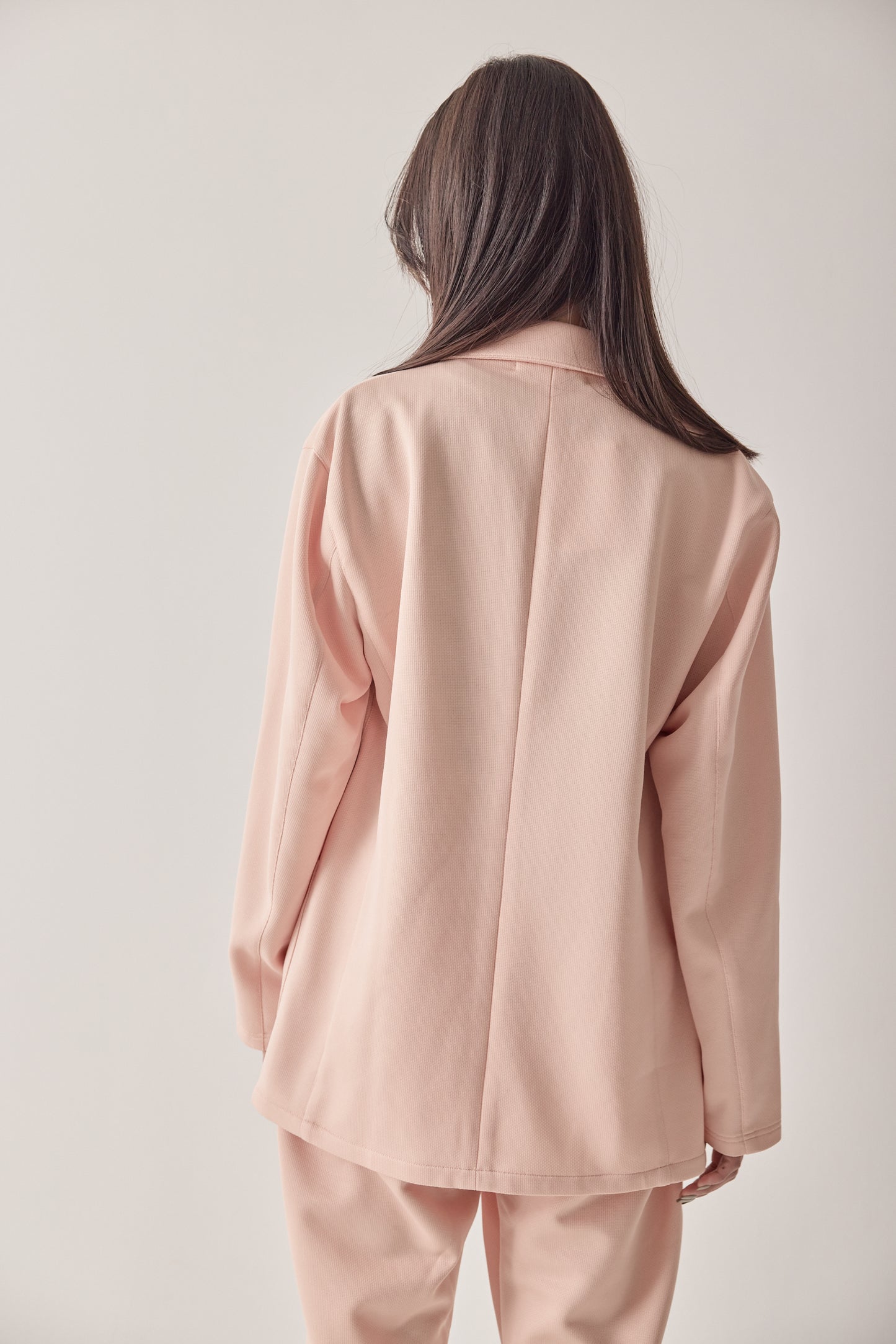25SS-Brighat Orange カジュアルスーツ 上下セット
