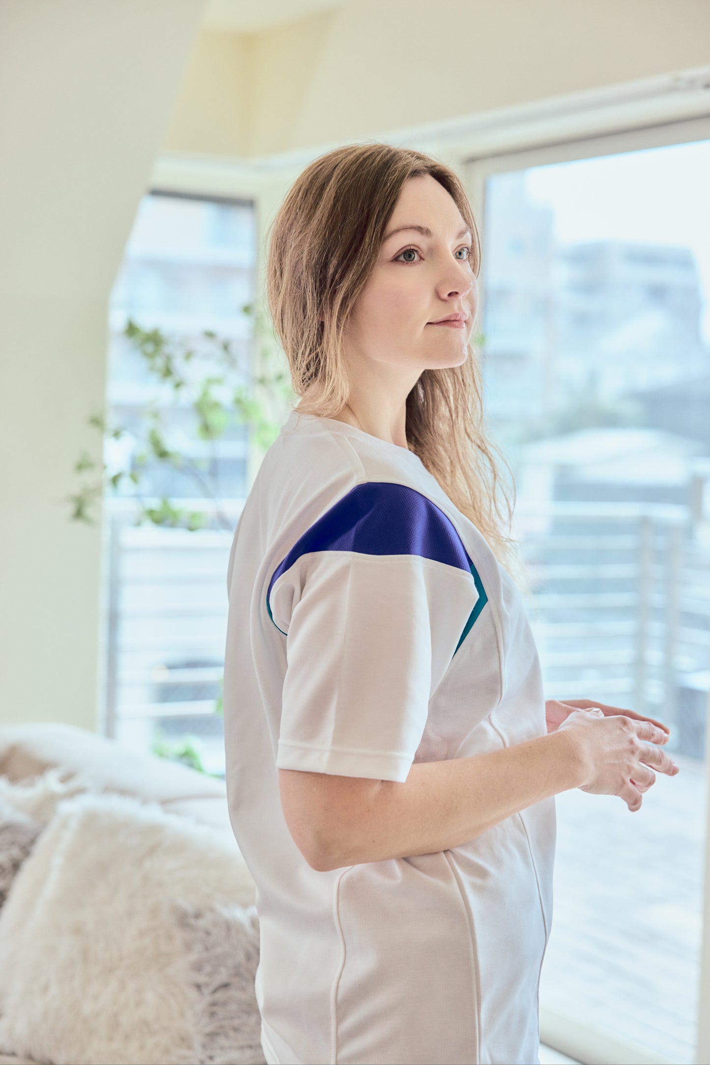 大人の体操服 TMCTシャツ