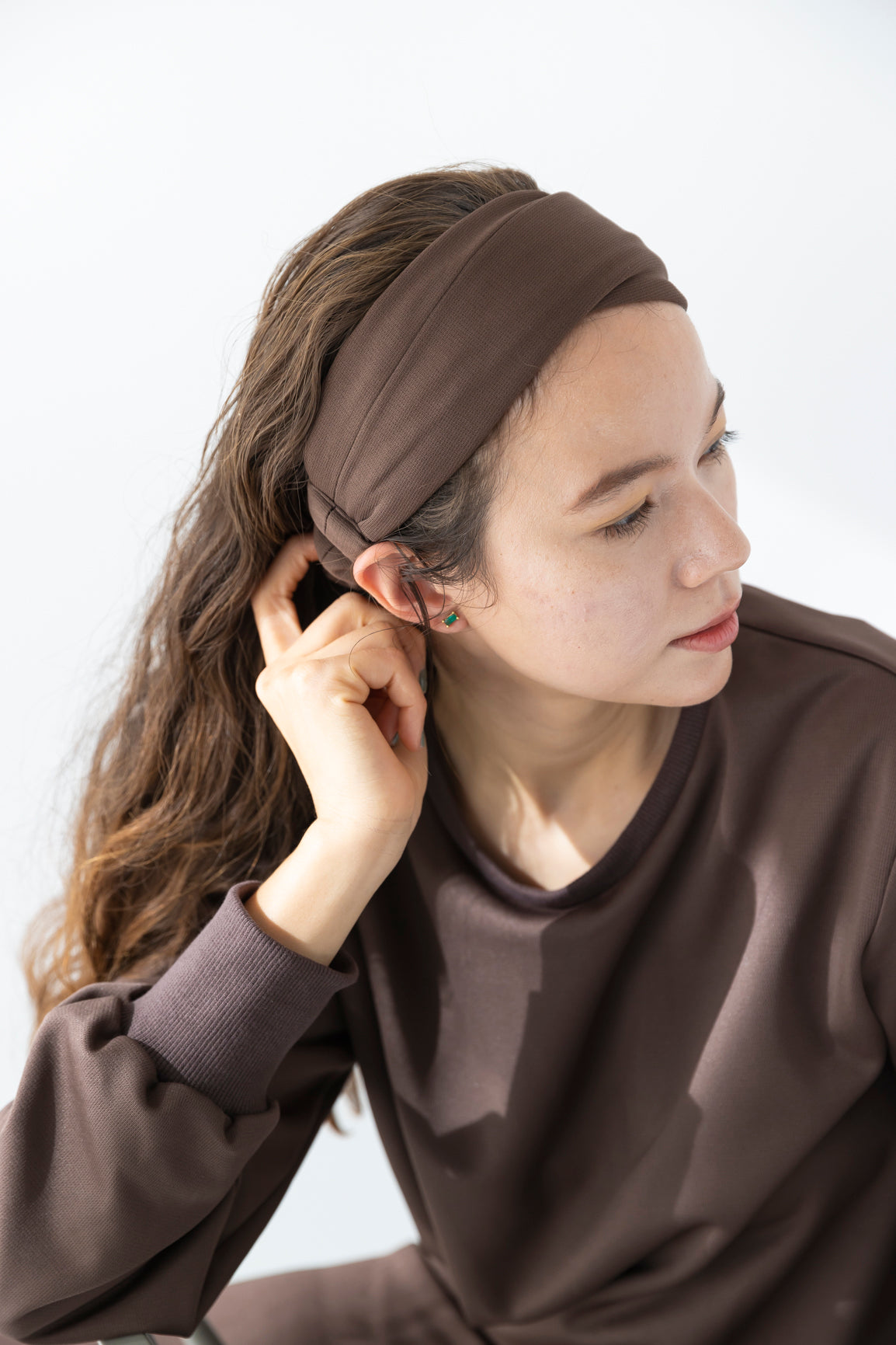 UWASA ROOM ヘアバンド広巾
