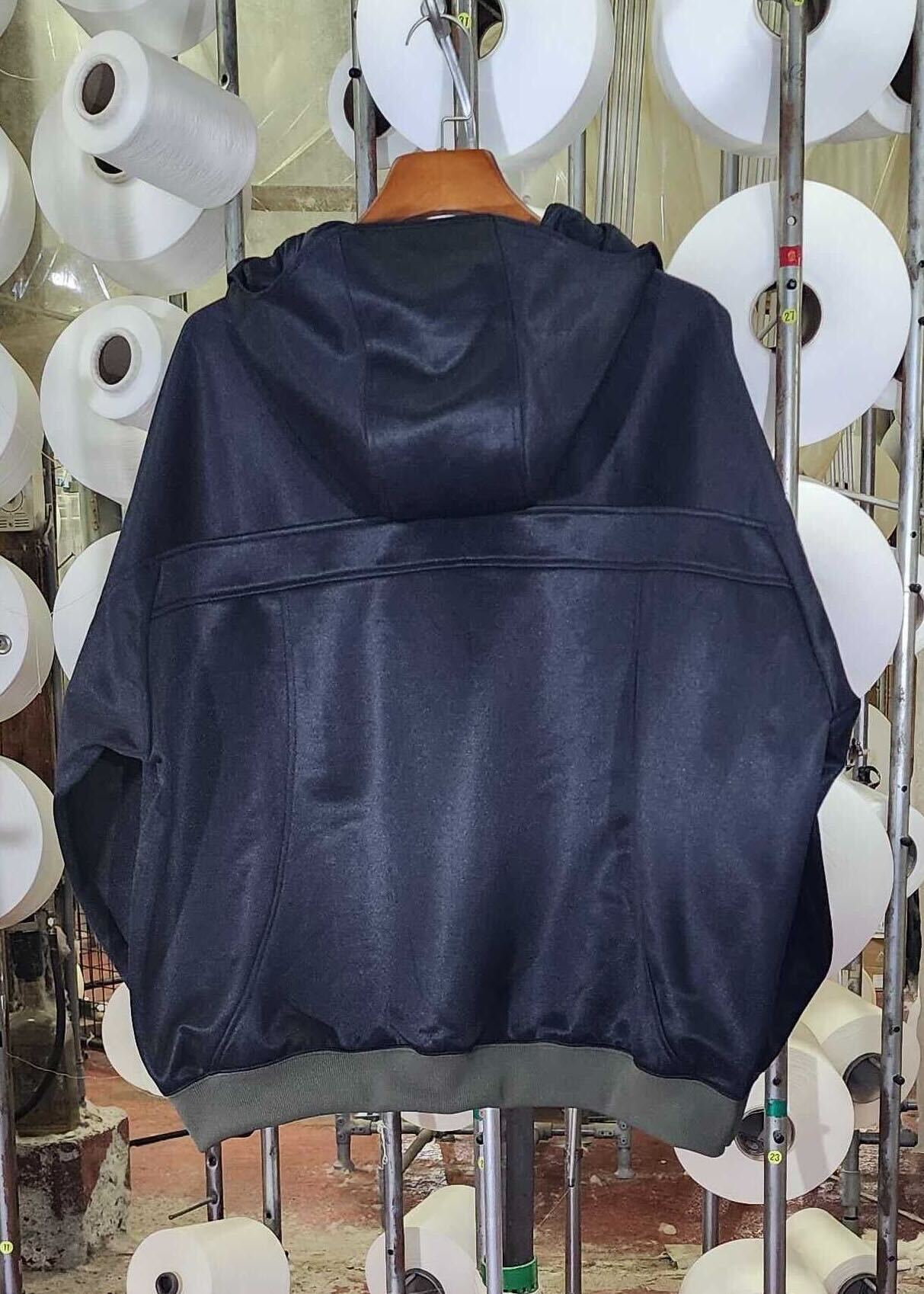 0-1 UWASA×KAIKOO TOPS ブラック