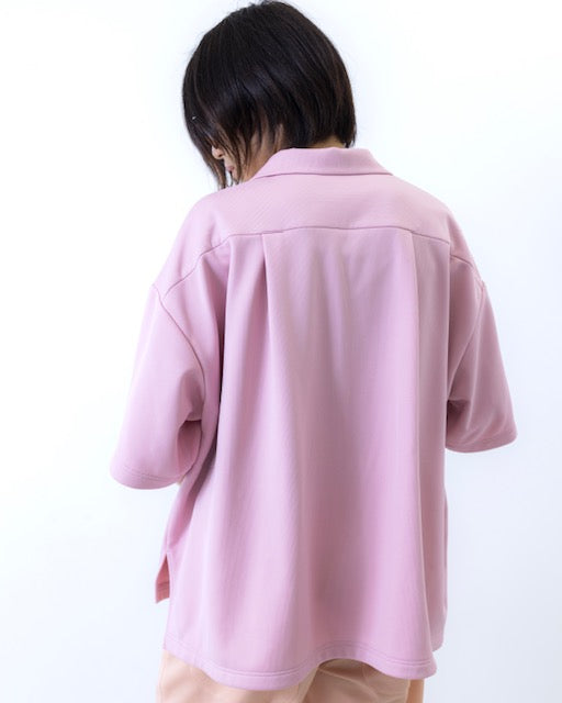 アロハシャツ c/#ピンク << sold out >>