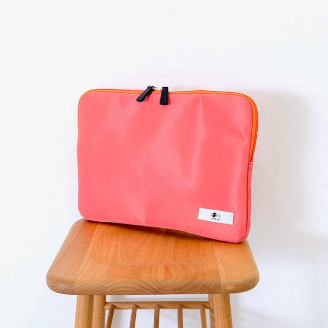 ポーチバック c/#オレンジ << sold out >>