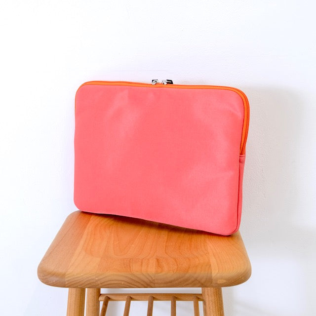 ポーチバック c/#オレンジ << sold out >>