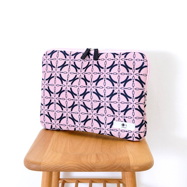 ポーチバック c/#モノグラム << sold out >>