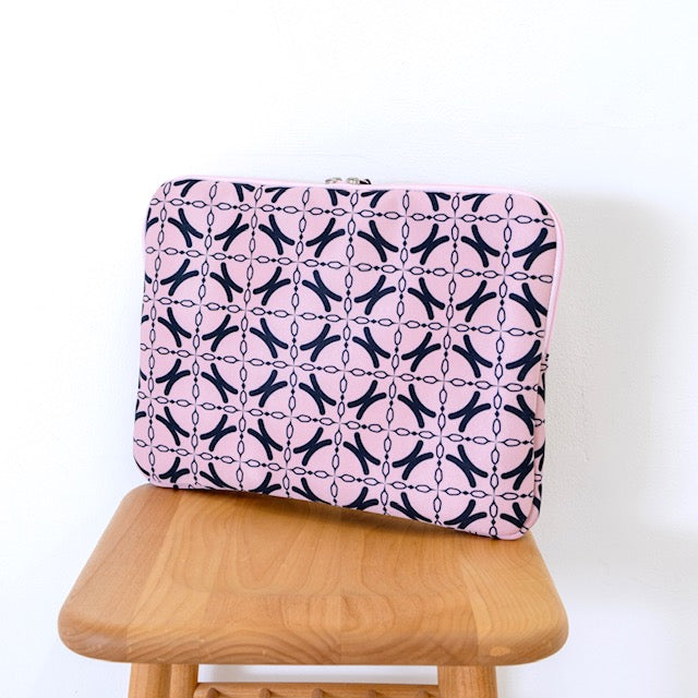 ポーチバック c/#モノグラム << sold out >>