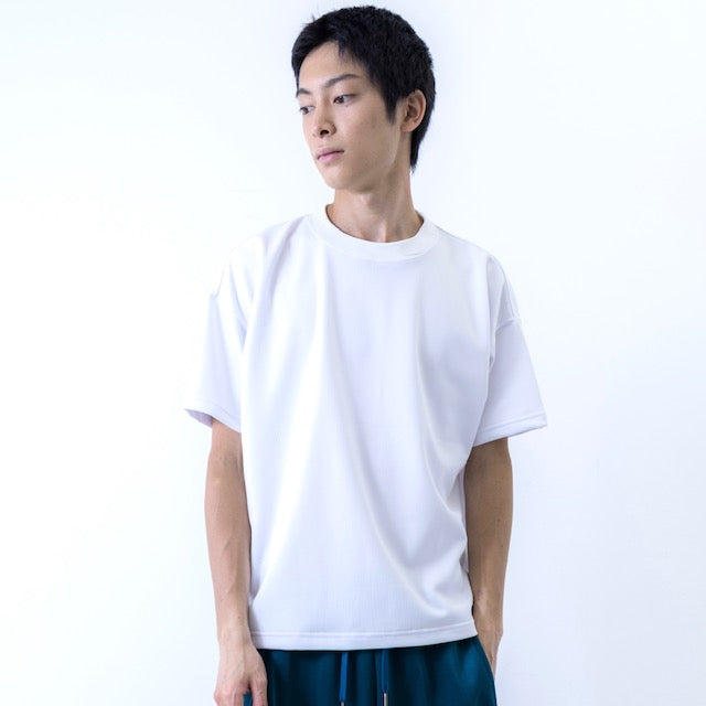 ウワサTシャツ c/#ホワイト