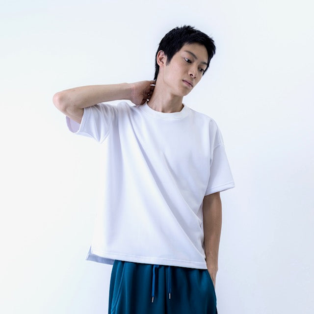 ウワサTシャツ c/#ホワイト