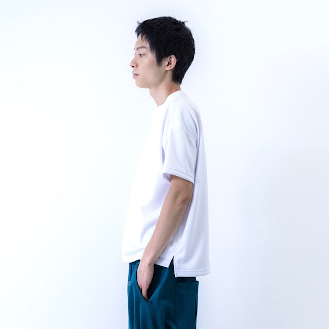 ウワサTシャツ c/#ホワイト
