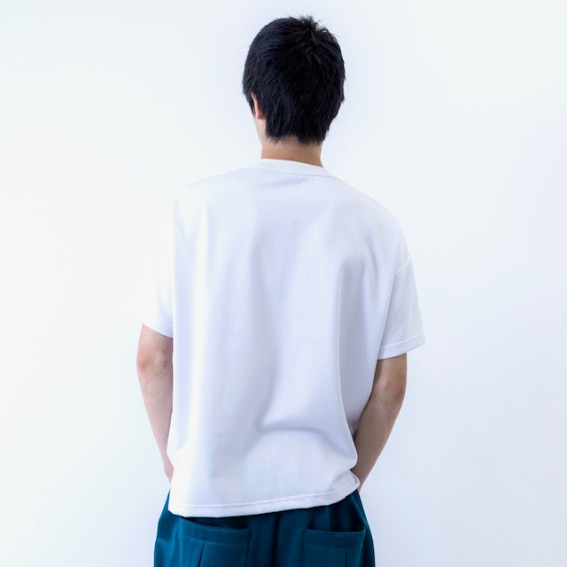 ウワサTシャツ c/#ホワイト