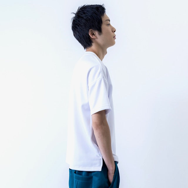 ウワサTシャツ c/#ホワイト
