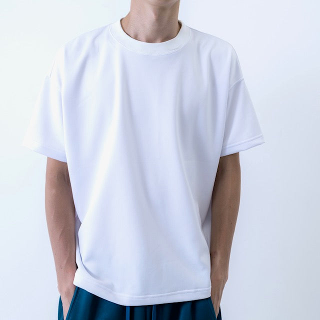 ウワサTシャツ c/#ホワイト