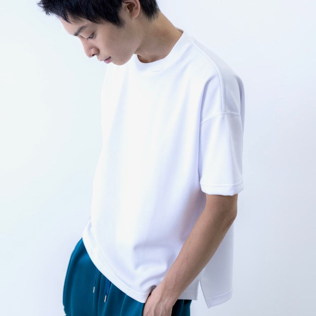 ウワサTシャツ c/#ホワイト