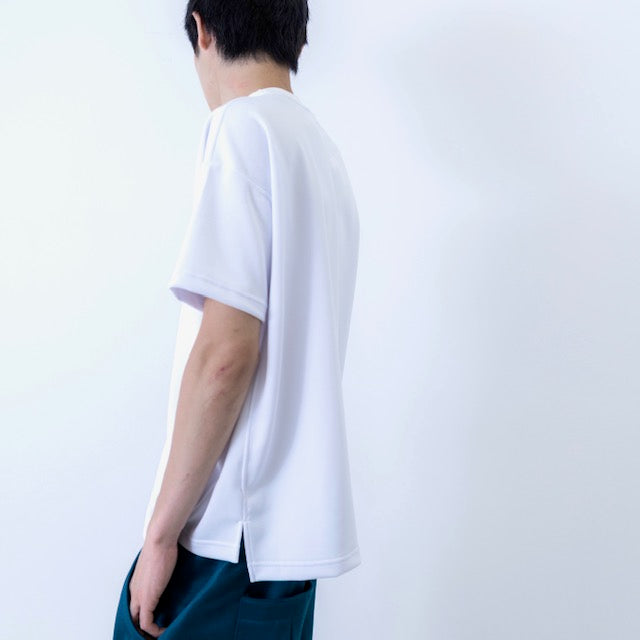 ウワサTシャツ c/#ホワイト
