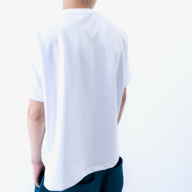 ウワサTシャツ c/#ホワイト