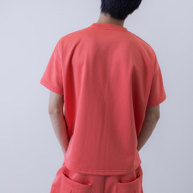 ウワサTシャツ c/#オレンジ