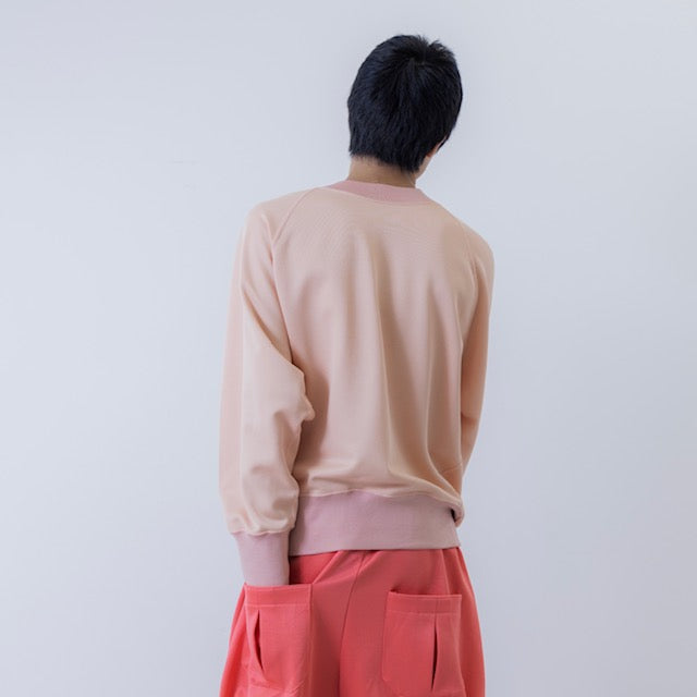 ウワサスウェットトレーナー c/#ブライトオレンジ << sold out >>