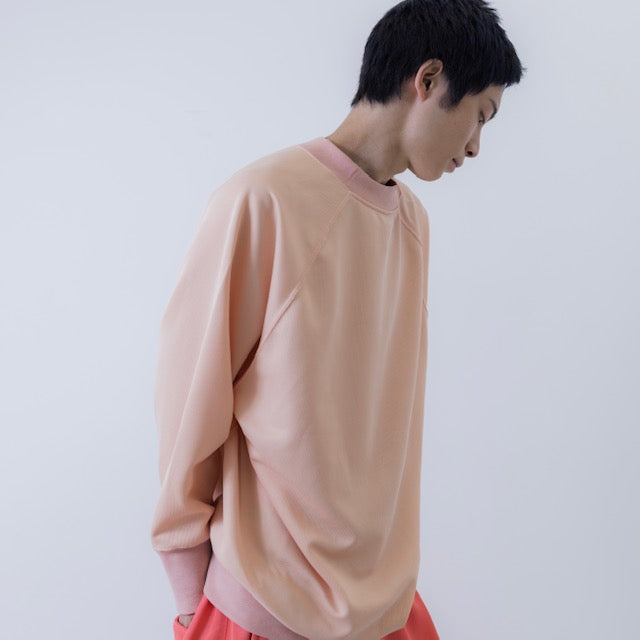 ウワサスウェットトレーナー c/#ブライトオレンジ << sold out >>
