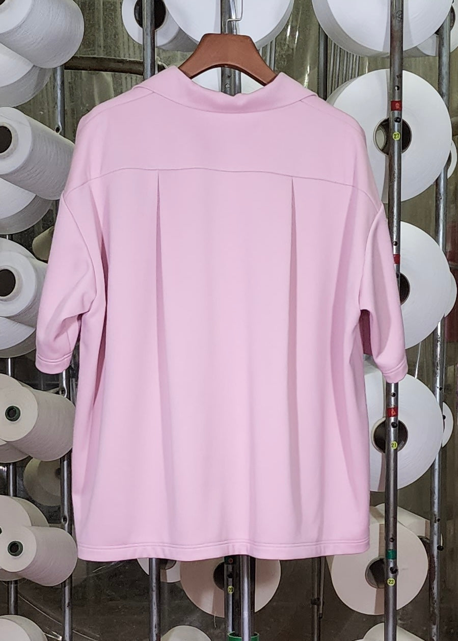 アロハシャツ c/#ピンク << sold out >>