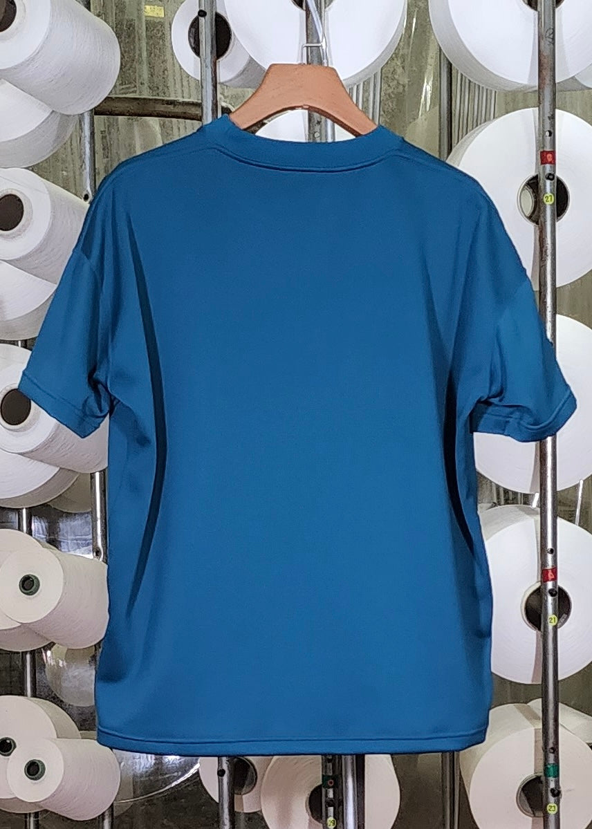 ウワサTシャツ c/#ブルーグリーン