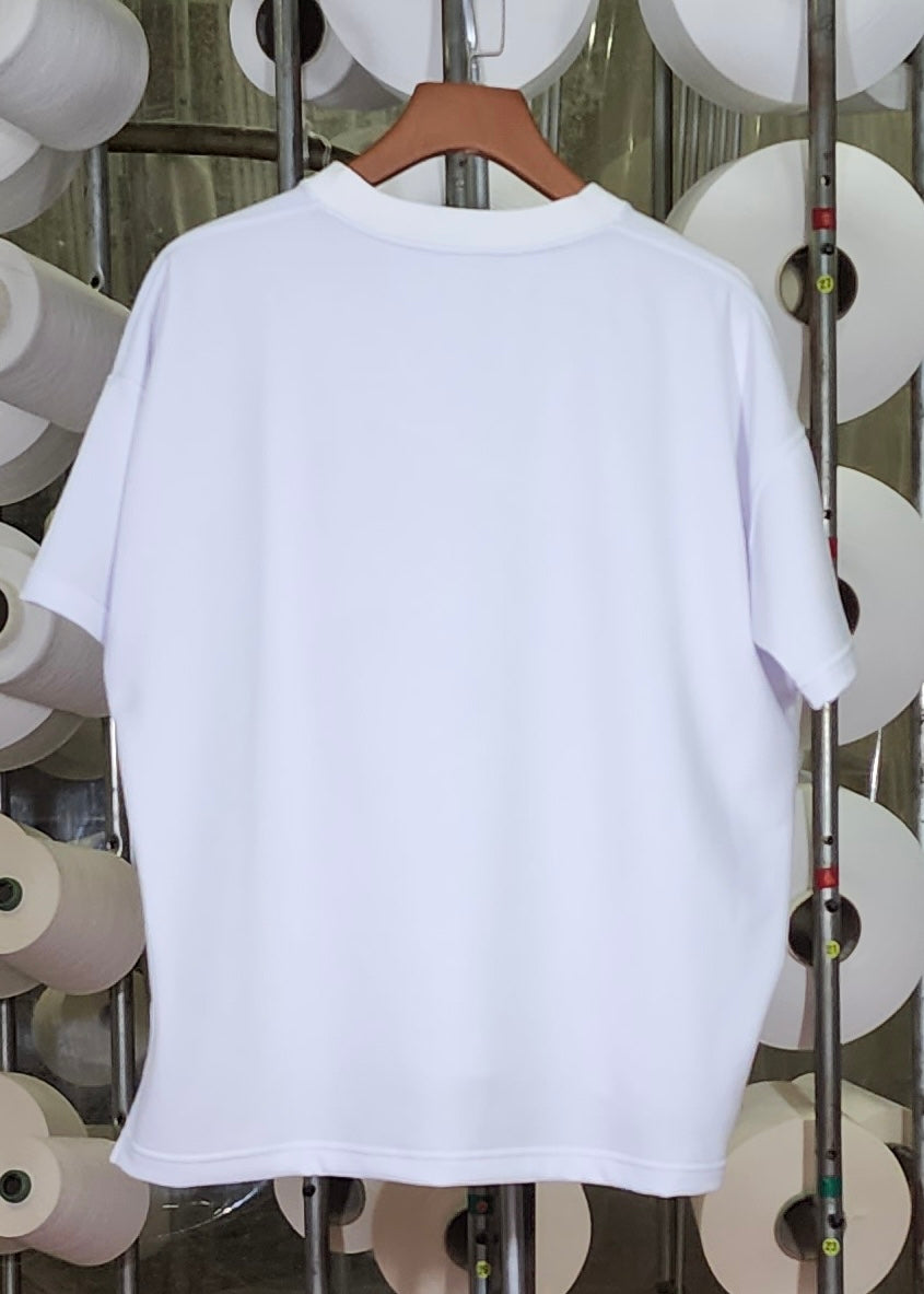 ウワサTシャツ c/#ホワイト
