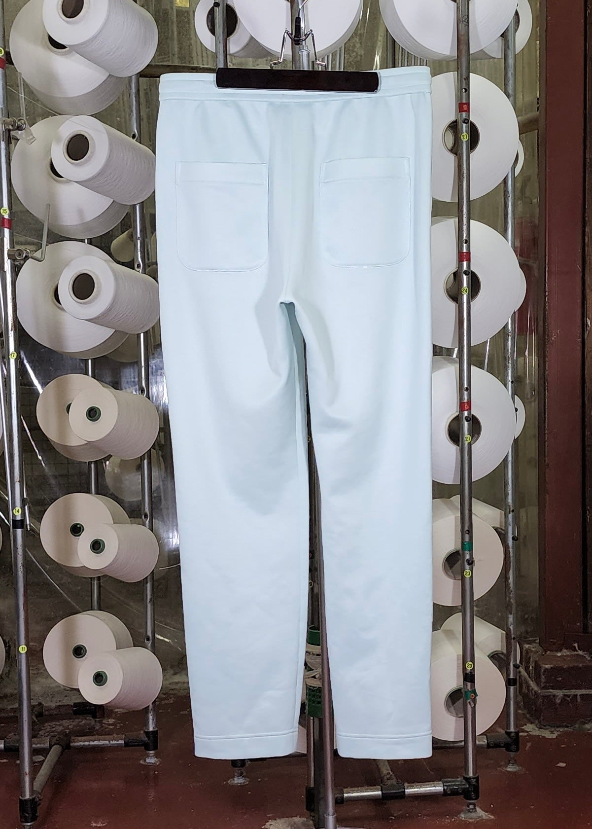 2 Brightスーツc/#ブライトミント パンツ