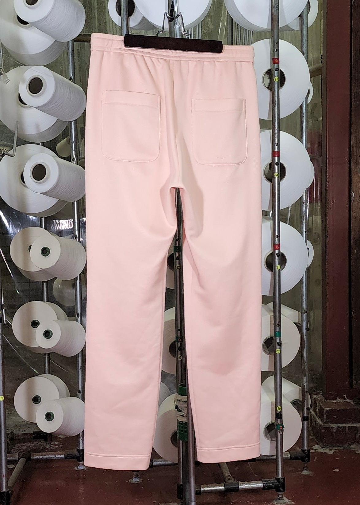 2 Brightスーツc/#ブライトオレンジ パンツ