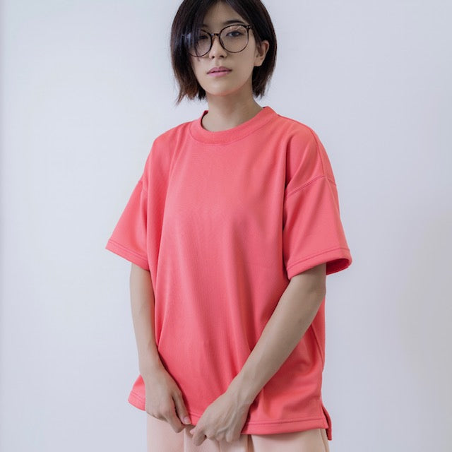 ウワサTシャツ c/#オレンジ