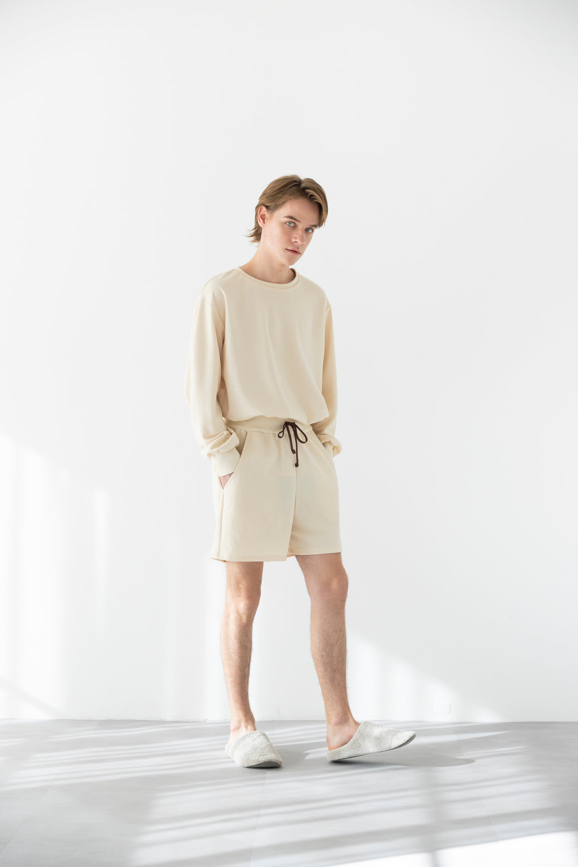 ROOM WEAR / ショートパンツ(ユニセックス)