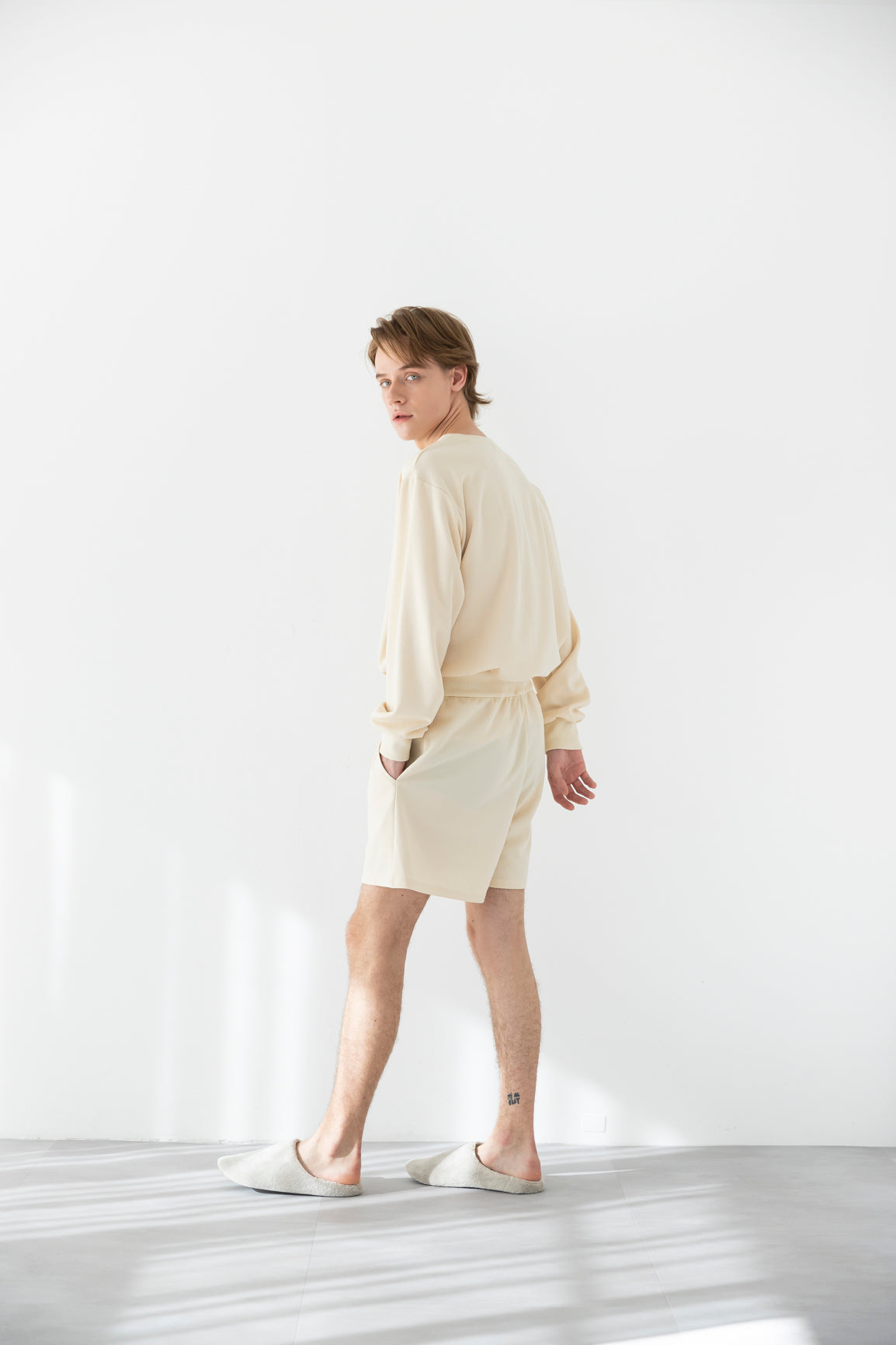 ROOM WEAR / ショートパンツ(ユニセックス)