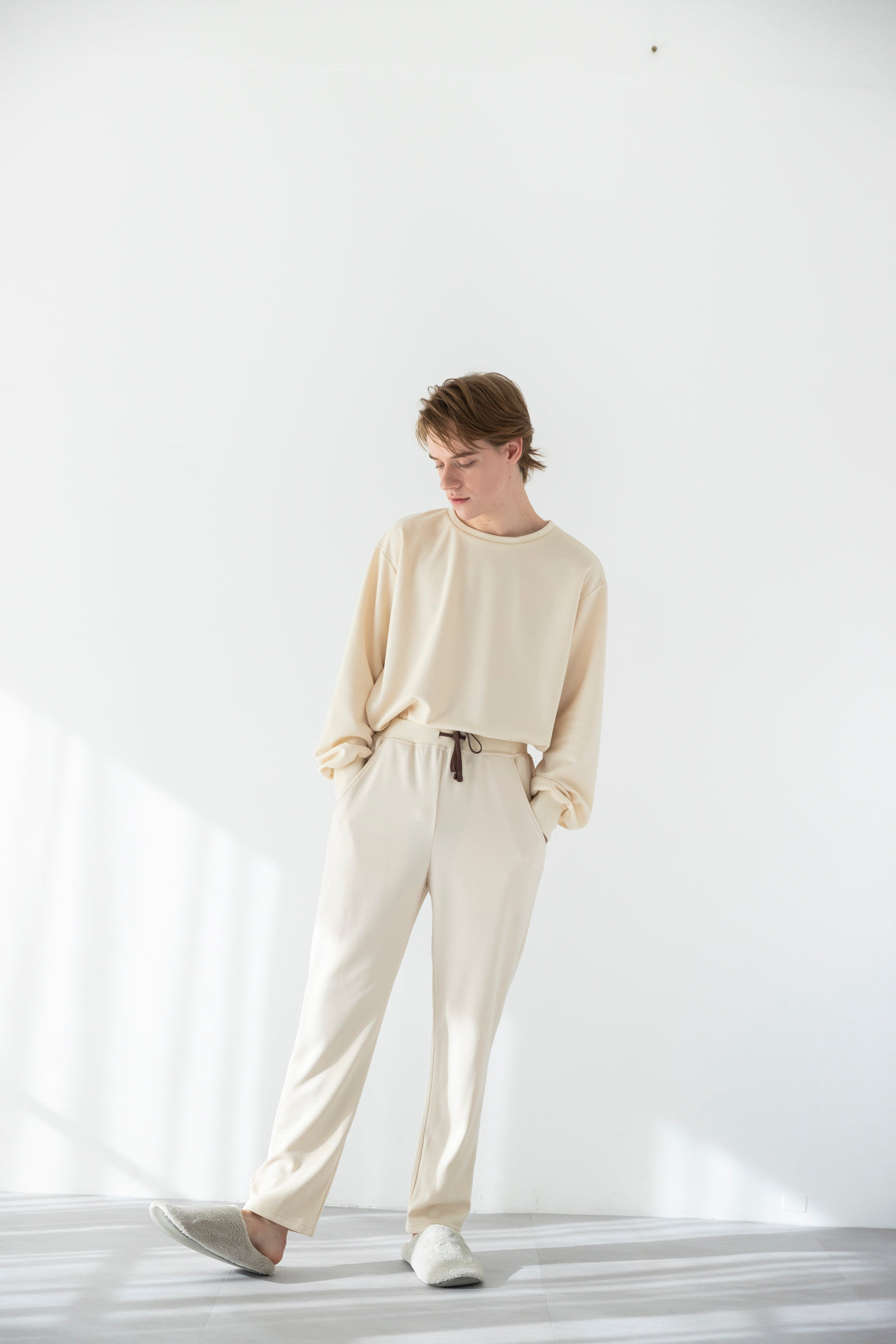 ROOMWEAR /ロングパンツ(ユニセックス)
