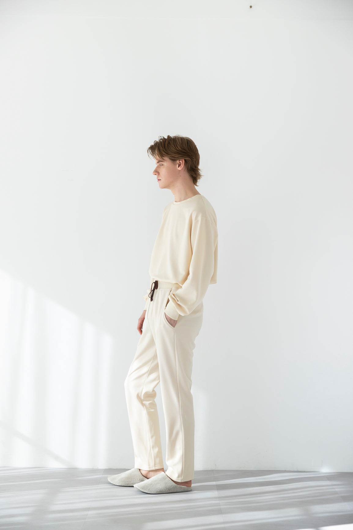 ROOMWEAR /ロングパンツ(ユニセックス)