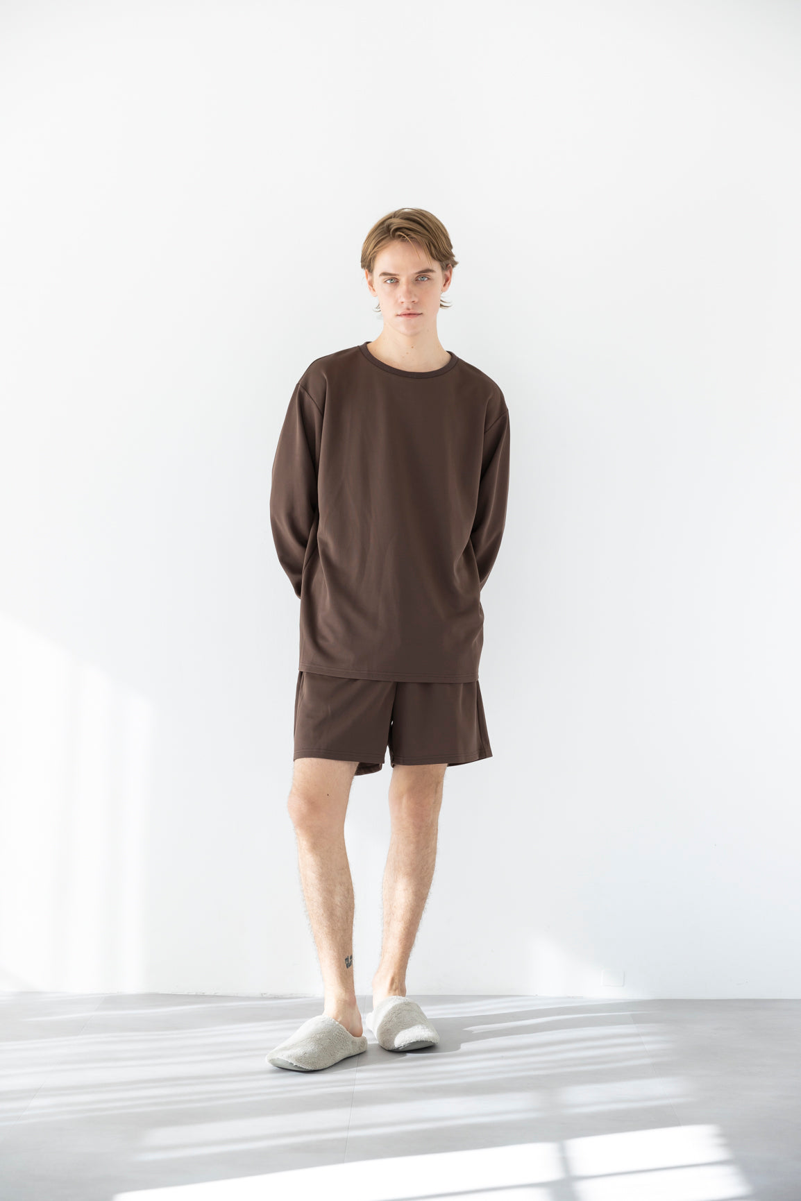 ROOM WEAR / ショートパンツ(ユニセックス)