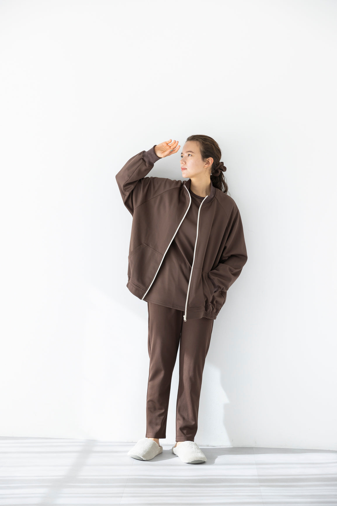 ROOM WEAR / ブルゾン(ユニセックス)