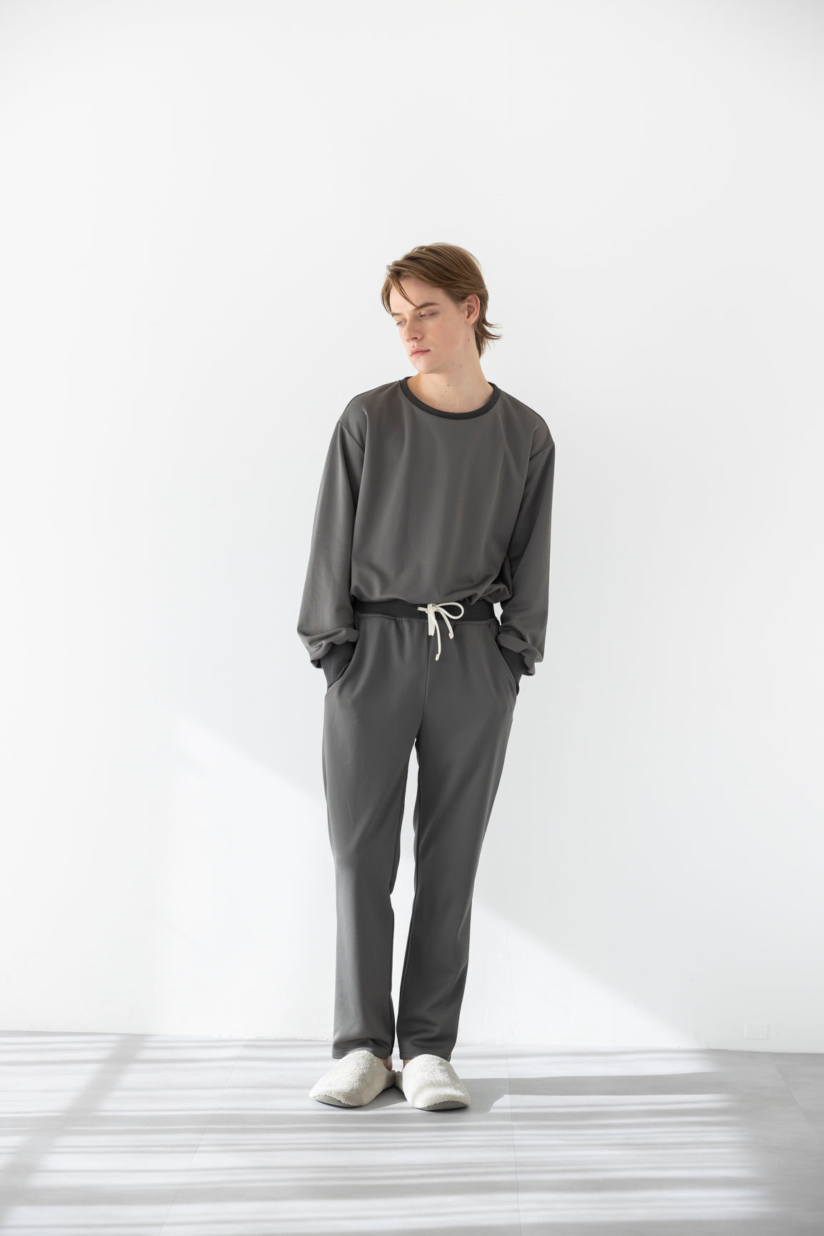 ROOMWEAR /ロングパンツ(ユニセックス)
