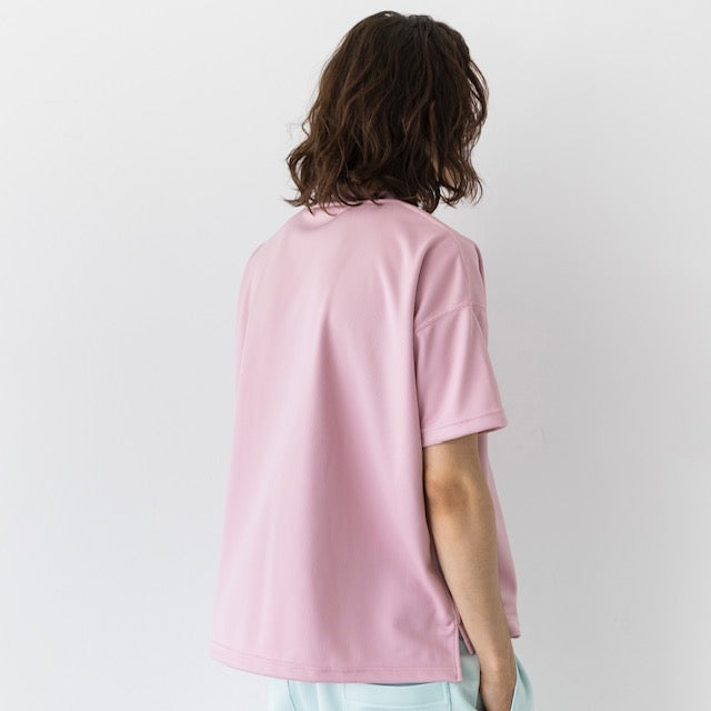 ウワサTシャツ c/#ピンク