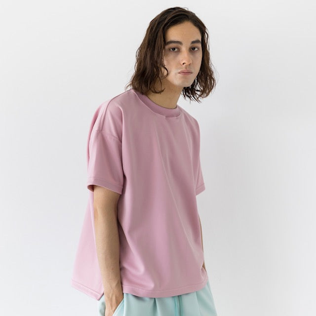 ウワサTシャツ c/#ピンク