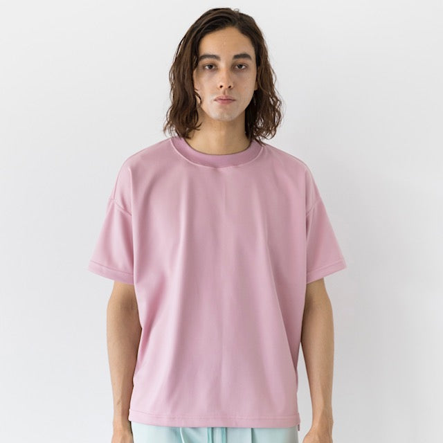 ウワサTシャツ c/#ピンク