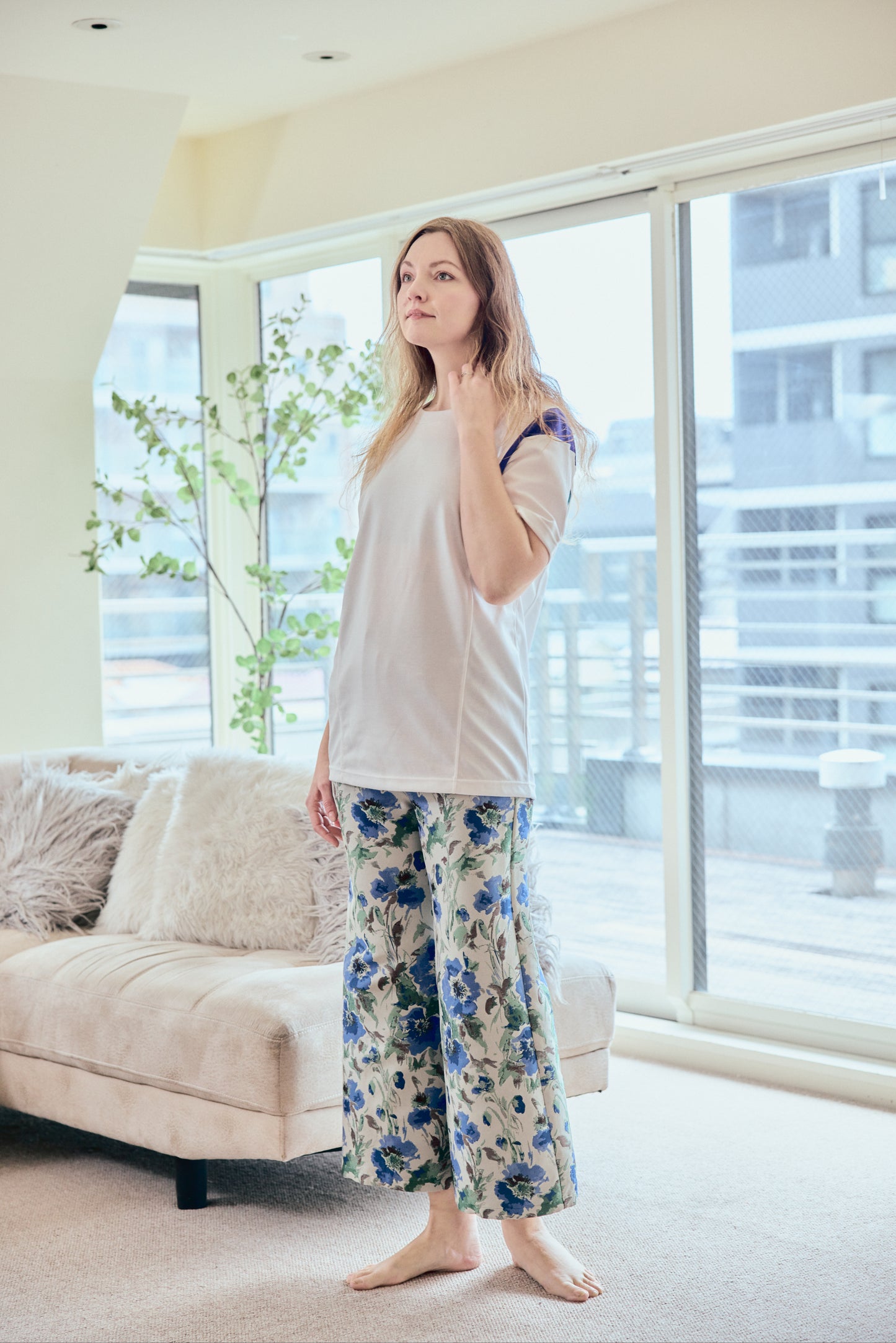 大人の体操服　TMCＴシャツ