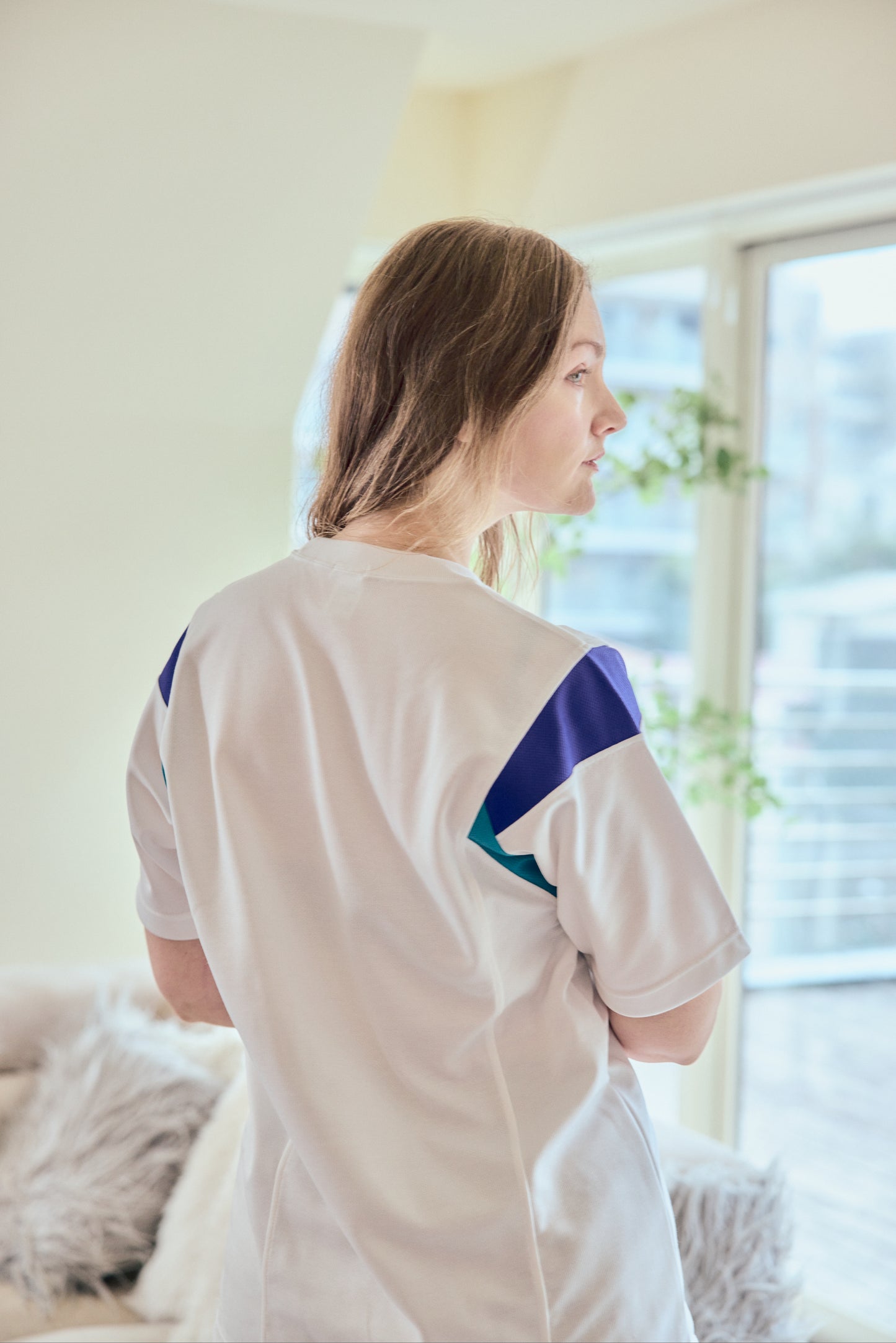 大人の体操服　TMCＴシャツ