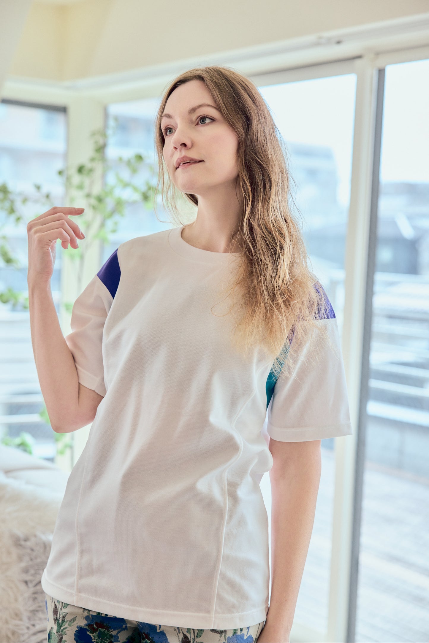 大人の体操服　TMCＴシャツ