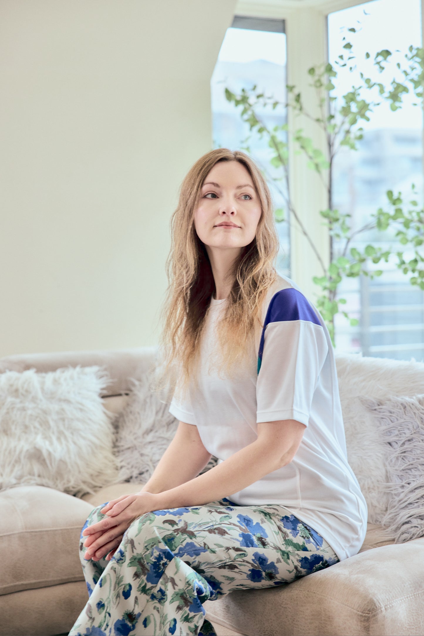 大人の体操服　TMCＴシャツ