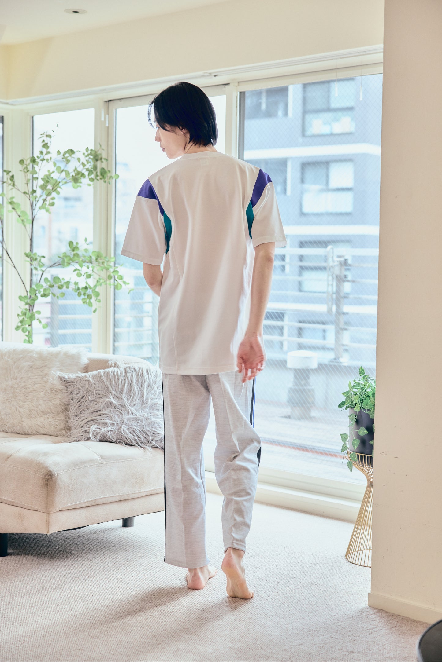 大人の体操服　TMCＴシャツ